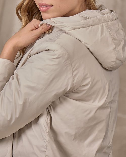 Blouson léger zippé - MISE AU GREEN - 6