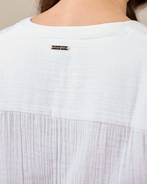 Top chaîne et trame - MISE AU GREEN - 5