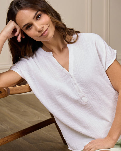 Top chaîne et trame - MISE AU GREEN - 6