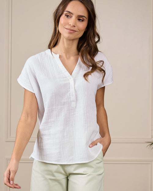 Top chaîne et trame - MISE AU GREEN - 7