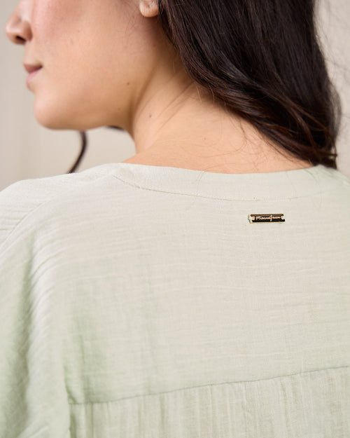 Top chaîne et trame - MISE AU GREEN - 4