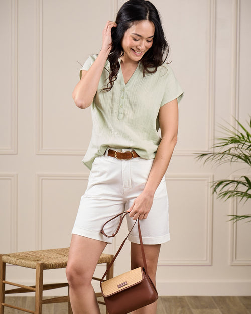 Top chaîne et trame - MISE AU GREEN - 6