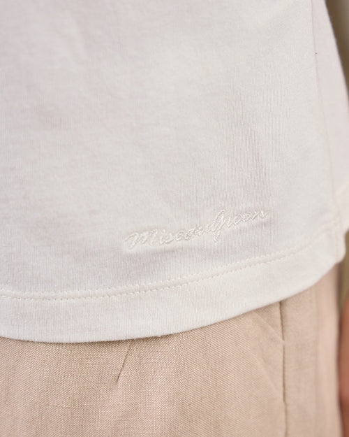 Top en maille - MISE AU GREEN - 3