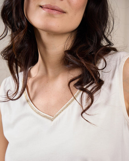 Top en maille - MISE AU GREEN - 6