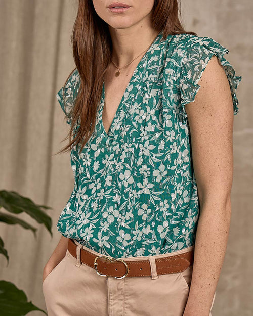 Top Donnie - MISE AU GREEN - 2