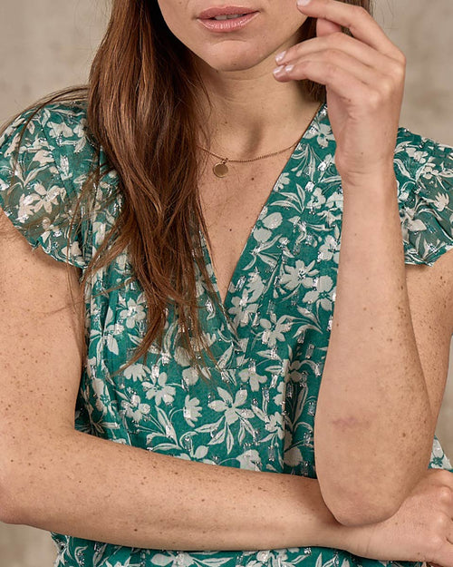 Top Donnie - MISE AU GREEN - 3