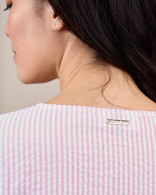 Top manches bouffantes - MISE AU GREEN - 6