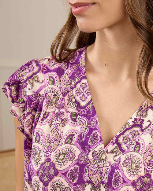 Top col V - MISE AU GREEN - 2