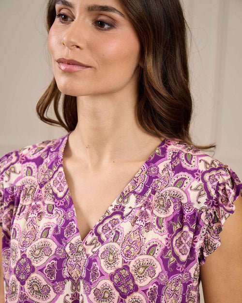 Top col V - MISE AU GREEN - 7