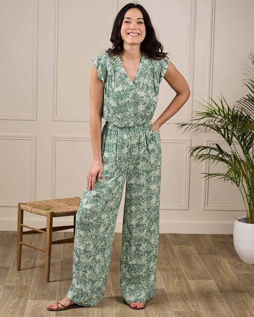 Top col V Gennie - MISE AU GREEN - 8