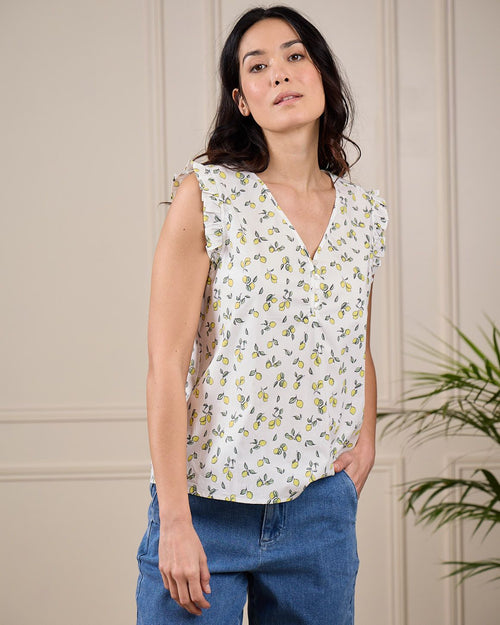 Top citrons Glenda - MISE AU GREEN - 1