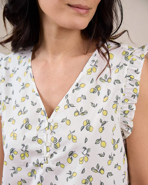 Top citrons Glenda - MISE AU GREEN - 3