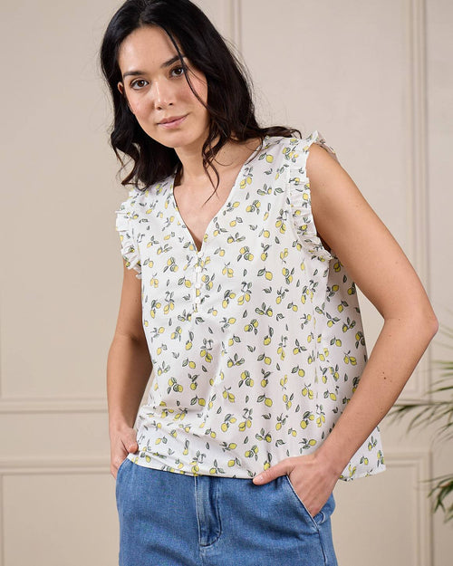 Top citrons Glenda - MISE AU GREEN - 5