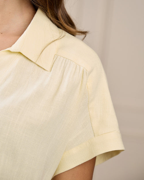 Top ample - MISE AU GREEN - 4