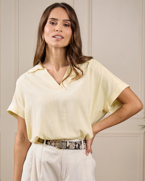 Top ample - MISE AU GREEN - 7