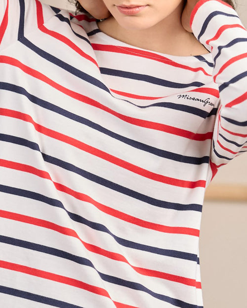 T-shirt Cyrielle - MISE AU GREEN - 4