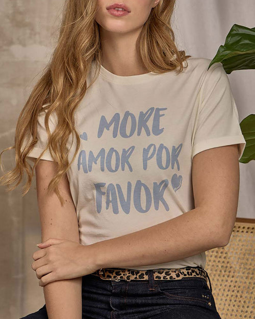 T-shirt Denise - MISE AU GREEN - 5