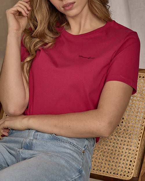 T-shirt uni - MISE AU GREEN - 5