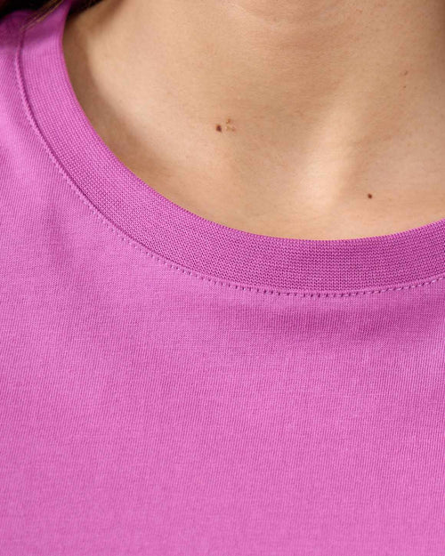 T-shirt uni - MISE AU GREEN - 5