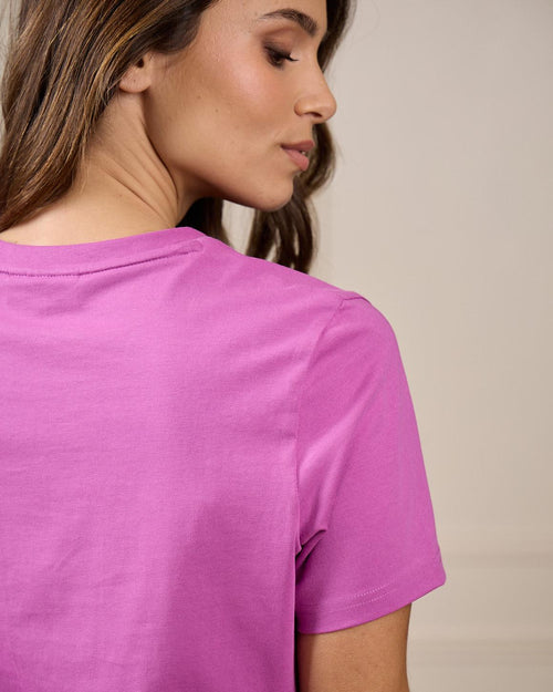 T-shirt uni - MISE AU GREEN - 6