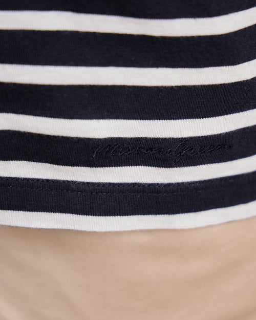 T-shirt col V - MISE AU GREEN - 6