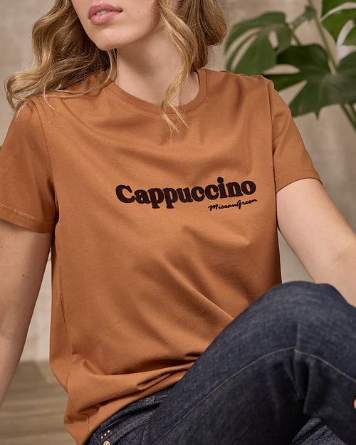 T-shirt Elenor - MISE AU GREEN - 1