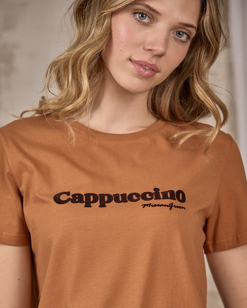 T-shirt Elenor - MISE AU GREEN - 2