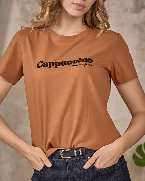 T-shirt Elenor - MISE AU GREEN - 3