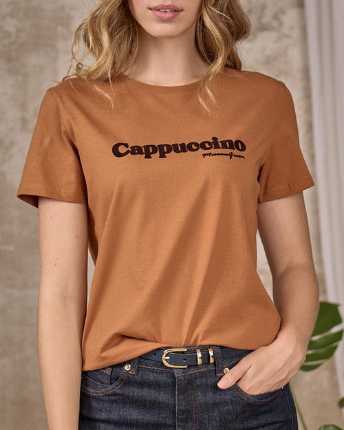 T-shirt Elenor - MISE AU GREEN - 4