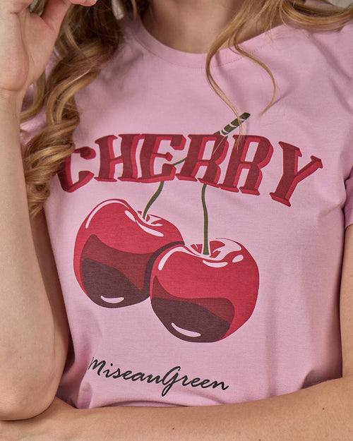 T-shirt Loann - MISE AU GREEN - 2