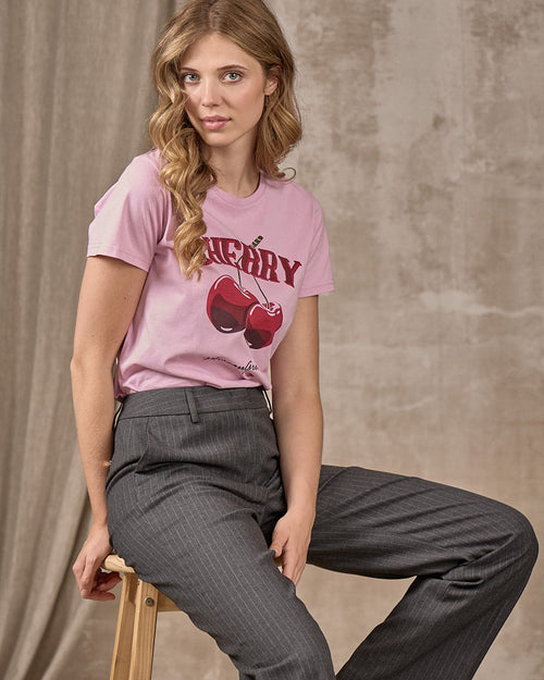 T-shirt Loann - MISE AU GREEN - 5