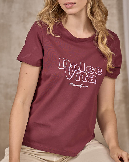 T-shirt Dolce Vita - MISE AU GREEN - 6