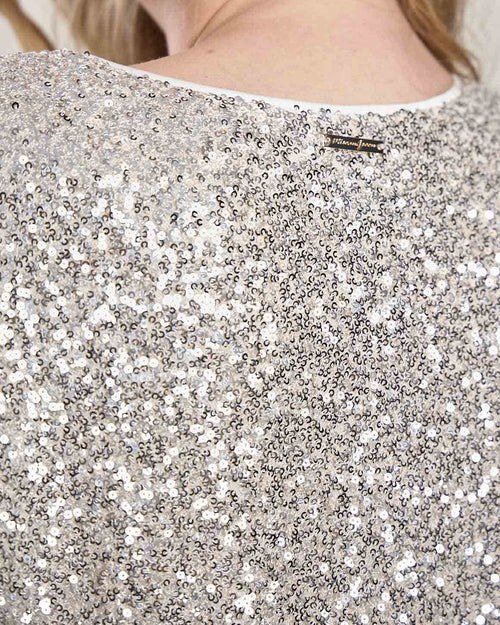 T-shirt à sequins - MISE AU GREEN - 6