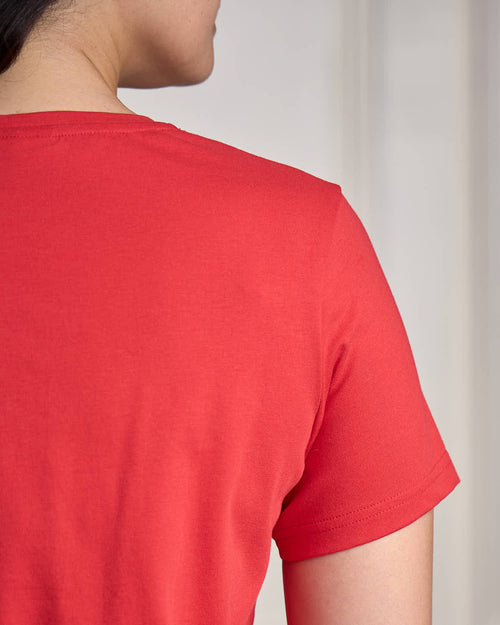 T-shirt Bonjour - MISE AU GREEN - 4