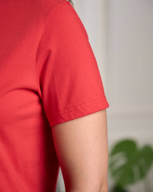 T-shirt Bonjour - MISE AU GREEN - 5