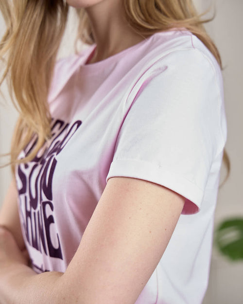 T-shirt Hello Sunshine - MISE AU GREEN - 4