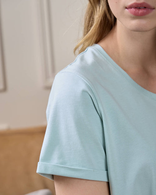 T-shirt Horbie - MISE AU GREEN - 3