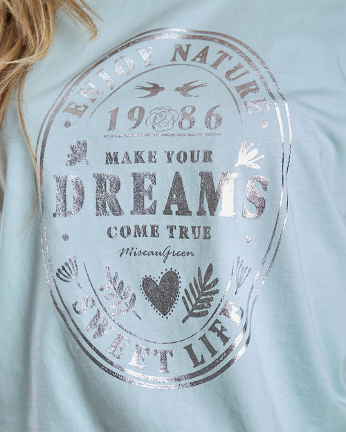 T-shirt Horbie - MISE AU GREEN - 5