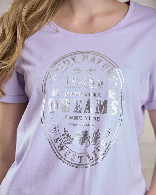T-shirt Horbie - MISE AU GREEN - 1