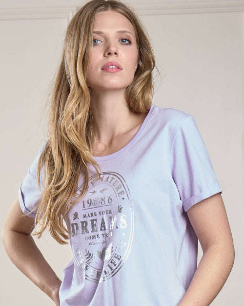 T-shirt Horbie - MISE AU GREEN - 2
