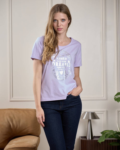 T-shirt Horbie - MISE AU GREEN - 5