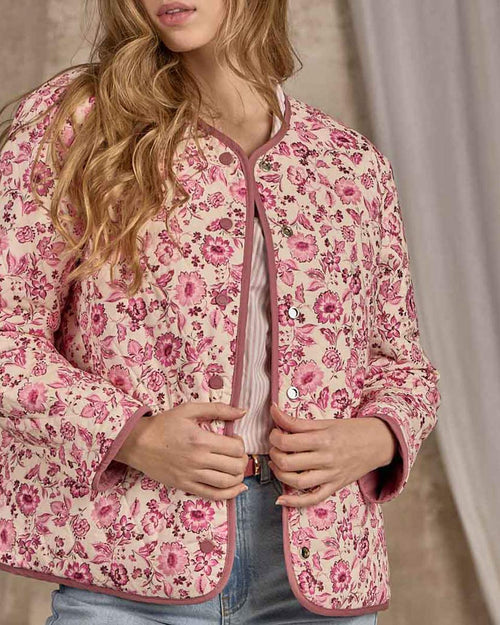 Blouson Dahlia - MISE AU GREEN - 3