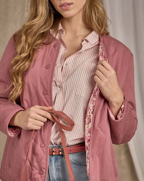 Blouson Dahlia - MISE AU GREEN - 4