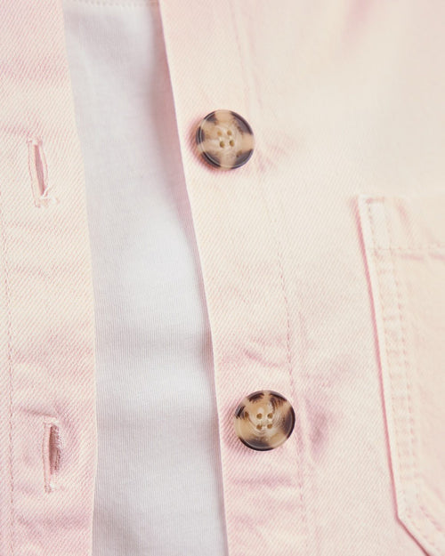 Surchemise Enora - MISE AU GREEN - 4