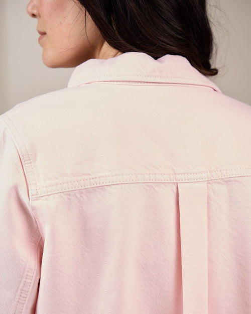 Surchemise Enora - MISE AU GREEN - 5