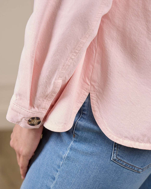 Surchemise Enora - MISE AU GREEN - 6