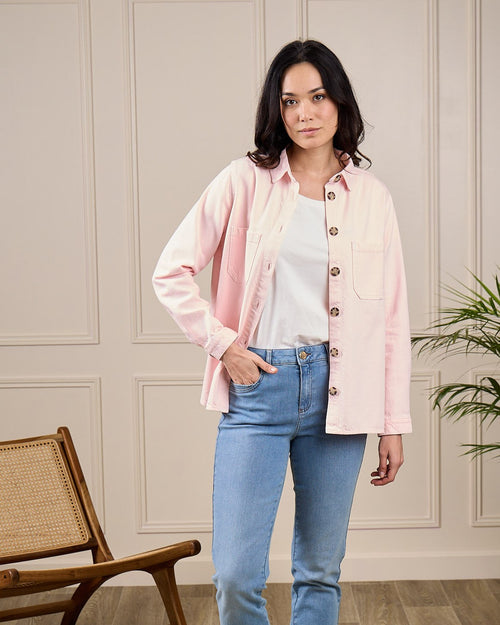 Surchemise Enora - MISE AU GREEN - 7