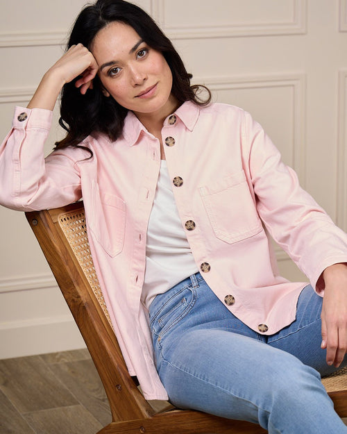 Surchemise Enora - MISE AU GREEN - 8