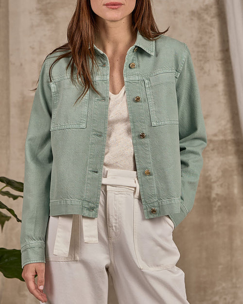 Veste Diadème - MISE AU GREEN - 1