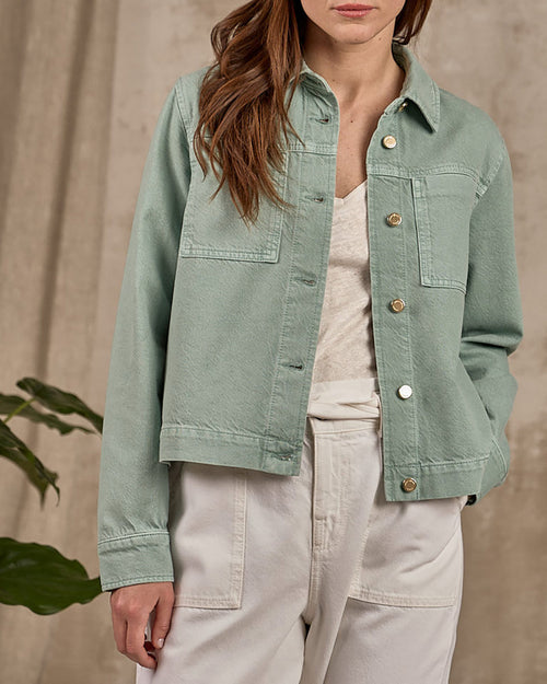 Veste Diadème - MISE AU GREEN - 4